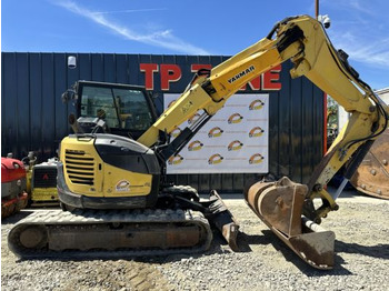 מחפר סורק YANMAR