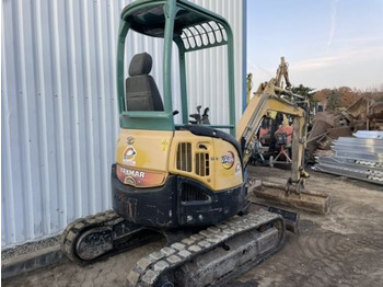 מיני מחפר YANMAR VIO 25