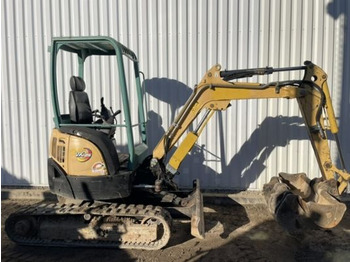 מיני מחפר YANMAR VIO 25