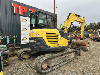 מיני מחפר Yanmar VIO80-1A à 37500 € HT: תמונה 3