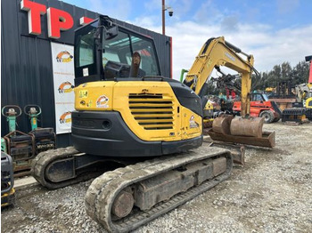 מחפר סורק YANMAR