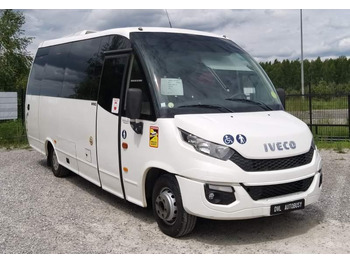 אוטובוס פרברים IVECO Daily