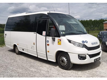 אוטובוס פרברים Iveco Daily Wing Indcar euro 6 *winda*klima*webasto*: תמונה 3