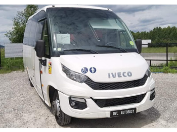 אוטובוס פרברים Iveco Daily Wing Indcar euro 6 *winda*klima*webasto*: תמונה 2
