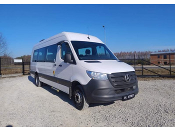 אוטובוס פרברים MERCEDES-BENZ Sprinter