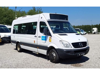 אוטובוס פרברים MERCEDES-BENZ Sprinter 516