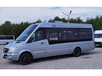 הַחכָּרָה  Mercedes-Benz Sprinter City 13+11 Mercedes-Benz Sprinter City 13+11: תמונה 3