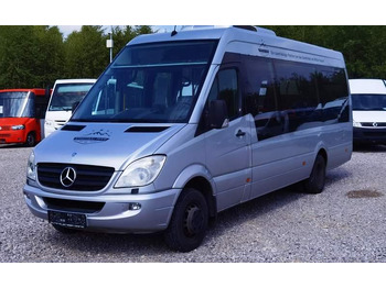 אוטובוס עירוני Mercedes-Benz Sprinter City 13+11: תמונה 2 אוטובוס עירוני Mercedes-Benz Sprinter City 13+11: תמונה 2