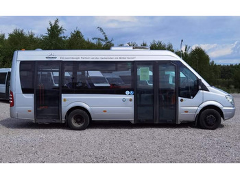 הַחכָּרָה  Mercedes-Benz Sprinter City 13+11 Mercedes-Benz Sprinter City 13+11: תמונה 5