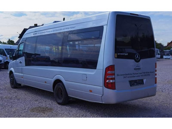 אוטובוס עירוני Mercedes-Benz Sprinter City 13+11: תמונה 4 אוטובוס עירוני Mercedes-Benz Sprinter City 13+11: תמונה 4