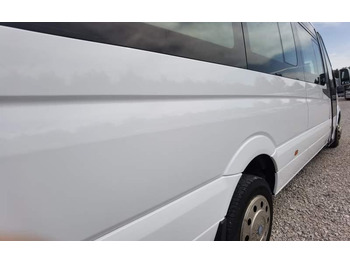 אוטובוס פרברים Mercedes-Benz Sprinter NOWY SILNIK *klima*webasto: תמונה 4