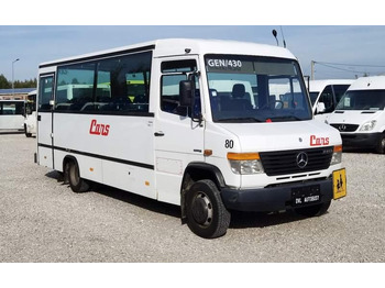 אוטובוס פרברים MERCEDES-BENZ Vario