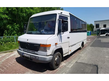אוטובוס פרברים MERCEDES-BENZ Vario 814