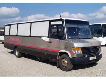 אוטובוס פרברים MERCEDES-BENZ Vario 814