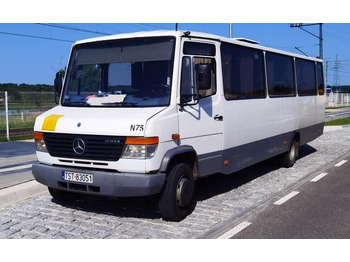אוטובוס פרברים MERCEDES-BENZ Vario 814