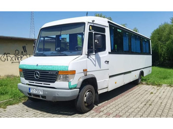 אוטובוס פרברים MERCEDES-BENZ Vario 814