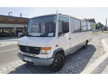 אוטובוס פרברים MERCEDES-BENZ Vario 814