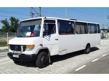 אוטובוס פרברים MERCEDES-BENZ Vario 814