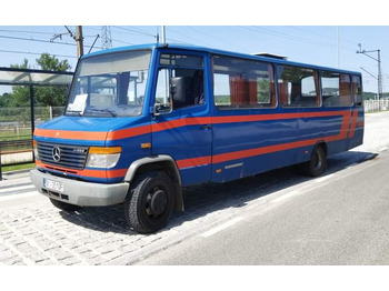 אוטובוס פרברים MERCEDES-BENZ Vario 814