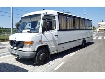 אוטובוס פרברים MERCEDES-BENZ Vario 814