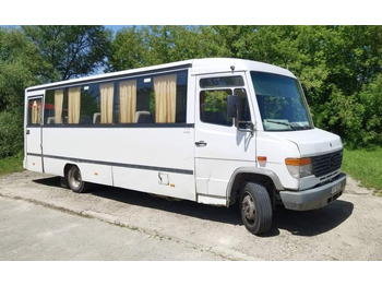 אוטובוס פרברים MERCEDES-BENZ Vario 814