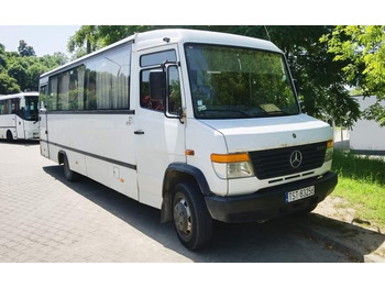 אוטובוס פרברים MERCEDES-BENZ Vario 814