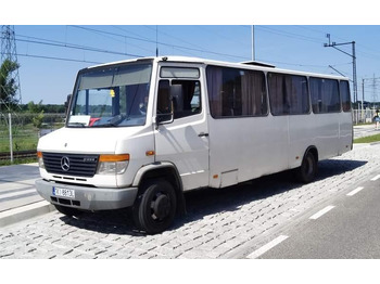 אוטובוס פרברים MERCEDES-BENZ Vario 814