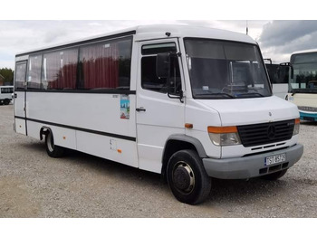 אוטובוס פרברים MERCEDES-BENZ Vario 814