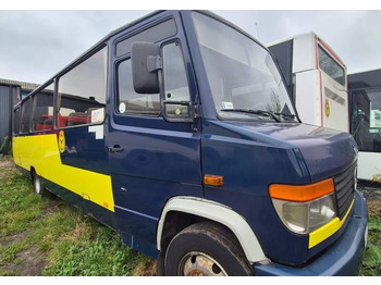 אוטובוס פרברים MERCEDES-BENZ Vario 814