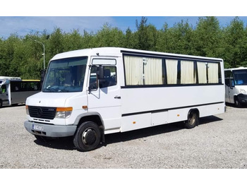 אוטובוס פרברים MERCEDES-BENZ Vario 814