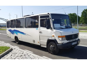 אוטובוס פרברים MERCEDES-BENZ Vario 815