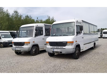 אוטובוס פרברים MERCEDES-BENZ Vario 815
