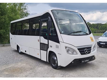 אוטובוס פרברים MERCEDES-BENZ Vario