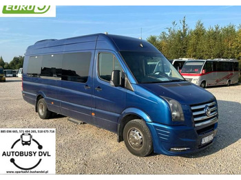 אוטובוס בין עירוני VOLKSWAGEN Crafter