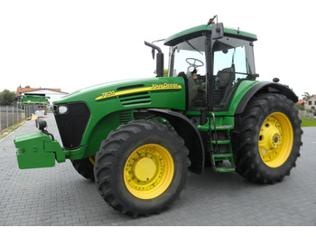 טרקטור חקלאי JOHN DEERE 7820