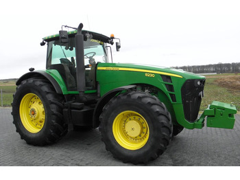 טרקטור חקלאי JOHN DEERE 8030 Series