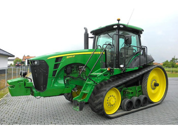 טרקטור חקלאי JOHN DEERE 8345RT