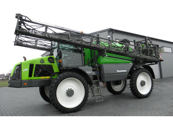 מרסס Tecnoma LASER 5240 36 M, 2016 Rok, 5200 litrow, GPS+ wylaczanie automatyczne sekcji, Distance control, Stan Bardzo Dobry: תמונה 3