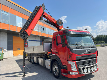 משאית מנוף VOLVO FM 370