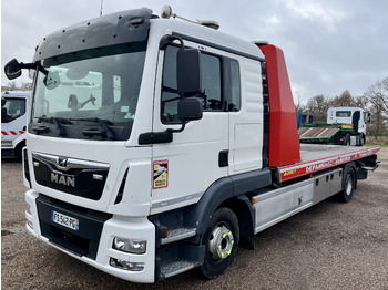 משאית הובלה אוטומטית MAN TGL 12.250