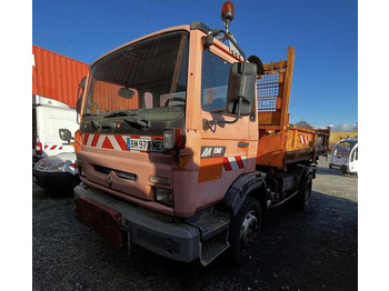 מזהיר RENAULT Midliner m150 bi benne: תמונה 2