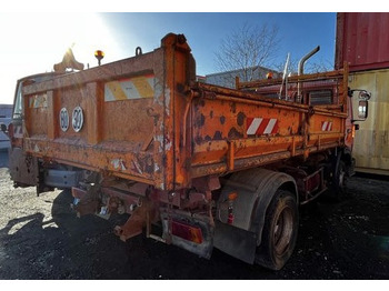 מזהיר RENAULT Midliner m150 bi benne: תמונה 3