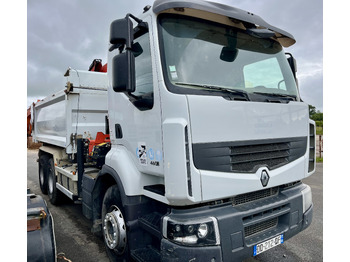 מזהיר RENAULT Premium 460
