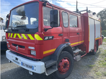 משאית אש RENAULT Midliner M 210