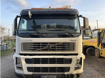 משאית אשפה Volvo Fm9 300: תמונה 2 משאית אשפה Volvo Fm9 300: תמונה 2