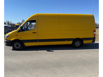 כלי רכב מסחרי עם לוח Mercedes Sprinter 314 CDI: תמונה 2