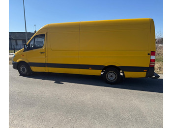 כלי רכב מסחרי עם לוח Mercedes Sprinter 314 CDI: תמונה 4
