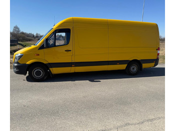 כלי רכב מסחרי עם לוח Mercedes Sprinter 314 CDI: תמונה 3
