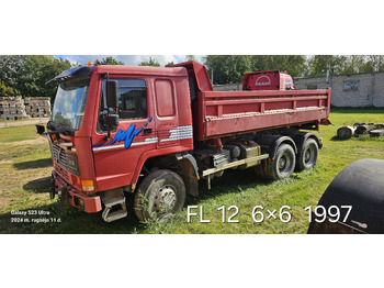 מזהיר VOLVO FL12