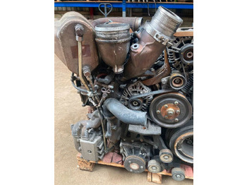מנוע עבור אוטובוס MAN Motor MAN Lions City D2066 LUH47 LUH 47 2066 EEV: תמונה 4